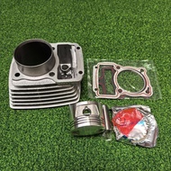 cylinder block piston kit set CG125 TC125 Tmx 125 TC150 CG150