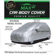 Calya Siody White Car Cover Silver Coating Cover Clickvelg Max99 Ready