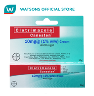 CANESTEN Antifungal Cream 10g