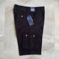 Hugo Pants - Celana Pendek Cargo Distro Jumbo Pria Celana Pendek Gunung Pria Army Merk Dicker