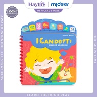 Mideer I Can Do It Busy Book - Amused Journey