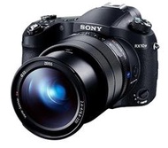 限期贈好禮 SONY DSC-RX10IV / DSC-RX10M4 高倍數類單眼相機