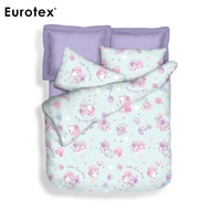 Sanrio Little Twin Stars Bedsheet / Fitted Sheet Set / Summer Light Quilt, 900 Thread Count Microlux