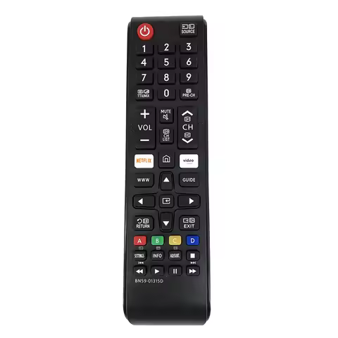 BN59-01315D Intelligent LED TV Remote Control IR Remote Control for Samsung BN5901315D UA50RU7100XXY