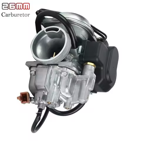 Carburetor 26mm For Scooter Suzuki AN125 AN150 Burgman 125 Burgman 150 Haojue HS125T Neptune Burgman