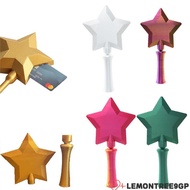 LEMONTREE9GP Non-contact Payment Card Holder,  Printed Portable Star Wand Tap To Pay Credit Card, Ma