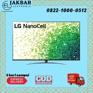 PROMO LED TV LG 50NANO86 50 INCH SMART DIGITAL TV α7 GEN4 PROCESSOR