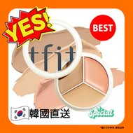 tfit - TFIT 三合一遮瑕膏3色 #02 Warm 15g 【平行進口】8809751800493 EXP.2027.07.15