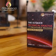 Video The Ultimate Technical Analysis Astronacci Buku Panduan Belajar Teknikal Analsis Saham / Tradi