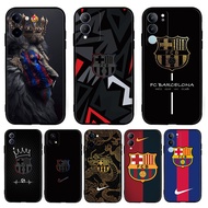 D6H Creative FC Barcelona for Vivo V21E V25 V27 V27E V27Pro V29E V29 V40 Pro Lite TPU soft black pro