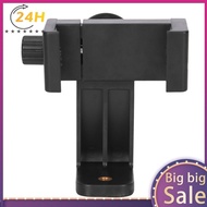 [infinisteed.sg] Tripod Mount Mobile Phone Clip Vertical Bracket 360 Degree Rotating Tripod Adapter