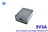 5V3A power adapter usb interface charger/ Raspberry Pi charger