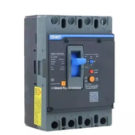 CHINT ELCB RCBO 63A-630A Leakage Protection Circuit Breaker NXMLE NSX100 NSX100N NSX160 NSX160N 63A 