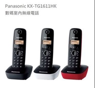Panasonic KX-TG1611 室內無線電話
