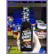 Wright's Liquid Smoke Concentrated Seasoning Mesquite 103ml