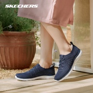Skechers Women Sport Active Virtue Show Runner Casual Shoes - 104437-NVY Memory Foam