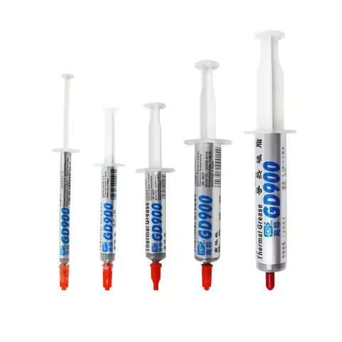 Thermal Conductive Grease Paste Silicone Paste GD900 Heatsink High Performance Compound Grease for C