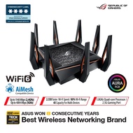 Asus ROG GT-AX11000 Tri Band WiFi Gaming Router