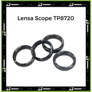 Scope Compound Lens 4x 6x 8x TP8720 Topoint