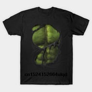 100% Cotton O-Neck Custom Printed Tshirt Men T Shirt I Am Hulk Hulk T-Shirt