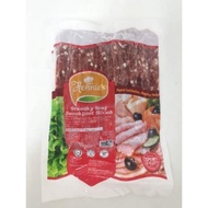 Streaky Beef Breakfast Slice