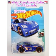 100% Original Hotwheels Series 56/365 C6 CORVETTE AN