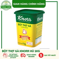 (Genuine) Knorr Chicken Powder / Chicken Seasoning Powder 1kg Box