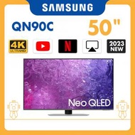 Samsung - 50" Neo QLED 4K QN90C 智能電視 QA50QN90CAJXZK QA50QN90C 50QN90C