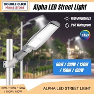 Nikkon Alpha Led Street Light 60W/100W/120W/150W Led Street Lantern Led Sport Light