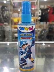 [ DOREMI ] Cologne Boboiboy