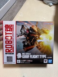 Robot 魂 老虎 Robot Spirits MS-07H-8 Gouf Flight Type