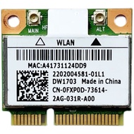 Dell 14R15R N4010N4050N4030 DW1703 AR5B225 Wireless Network Card+Bluetooth FX70D