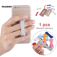 MOAME→Self-Adhesive Universal Mobile Phone Back Elastic Finger Grip Strap Band Holder