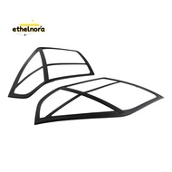 Car Head Light Lamp Hood Parts Headlight Cover for   Navara D40 2006-2013 Car Accessories