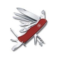 Victorinox Pocket Knife Swiss Army Knives - Work Champ (0.8564) As the Picture One