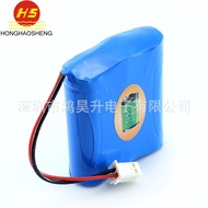 7.4V 8A 2S3PPower Lithium Battery Pack Floodlight Floodlight18650Special Battery