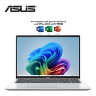 Asus Vivobook Laptop (16 A1607C-AMB223WS) INTEL CORE ULTRA 5 225H INTEL GRAPHICS