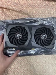 MSI GeForce RTX 2060 顯示卡