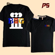 Bigbang Biiig T-Shirt Bang Gdragon Taeyang Daesung dbBIG