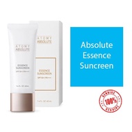 [FREE SHIPPING] ATOMY ABSOLUTE Essence Sunscreen UV Protector SPF50+ (40ml)