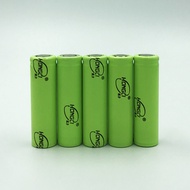 14500 lithium Zhihongli battery 500mAh flat head rechargeable battery 3.7v electric toothbrush battery  ba