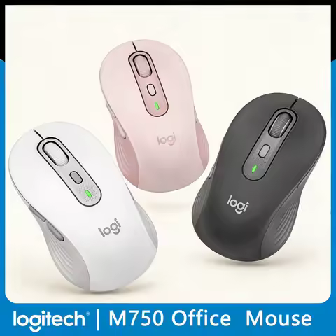 Logitech M750/M650/M650L/G304/G305: Silent & Smooth, Ideal for Home & Office
