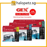 GEX Slim Filter for Aquarium USB Operated Slim Filter (Aquarium | Tanks Cleaning)
