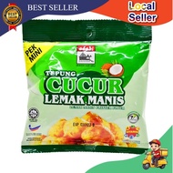 Tepung Cucur Adabi Lemak Manis Fritter Flour (Tepung Cucur Lemak Manis) 130g/pack