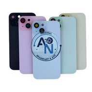 Backdoor + CameraRing for Model 15 / 15 Plus Back Glass HIGH QUALITY