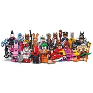 71017 The LEGO® Batman Movie Series - Complete
