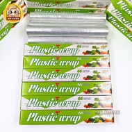 ฟิลม์ห่ออาหาร ที่ซีนถนอมอาหาร พลาสติกห่ออาหาร Plastic wrap