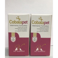 Cobalapet Vitamin Supplement B12 And B9 Size 30 Tablets