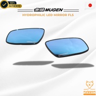 MUGEN/ 76200-XNR-K1S0 Hydrophilic LED Mirror Civic FL5 Part Number: 76200-XNR-K1S0