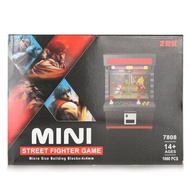 Hobbiesntoys (DAM) Street Fighter Bricks D 1pc